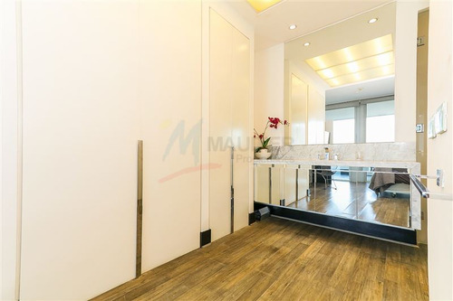 Departamento En Venta De 1 Dorm. En Las Condes