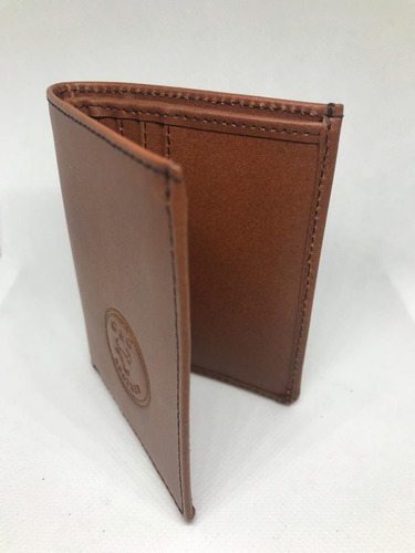 Cartera Caballero Caramelo