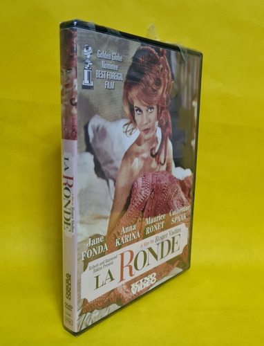 La Ronde / Juegos De Amor A La Francesa / Jane Fonda / Dvd