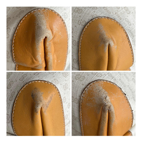Bolsa Gucci Micro Gg Original (Usado)