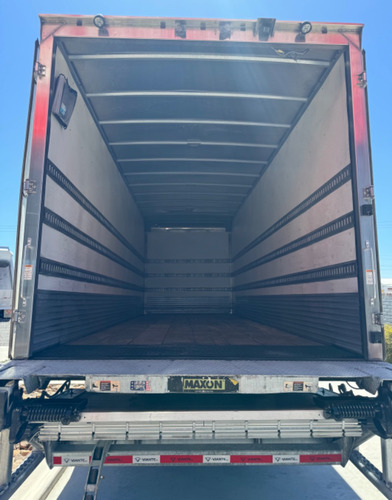 Camion Freightliner M2 Seminuevo Año 2016 Caja Seca 24 Pies