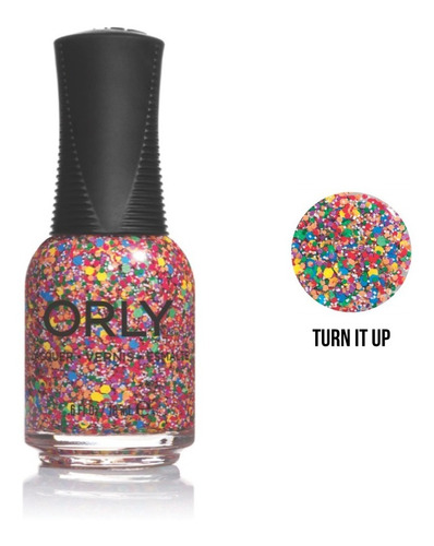 Orly Turn It Up (or20856)