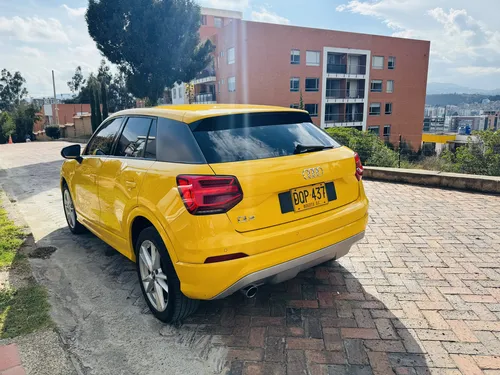 Audi Q2 1.0 Tfsi Progressive