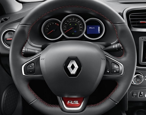 Renault Sandero 1.6 Life Bordo 0km 2021 Contado Financiado