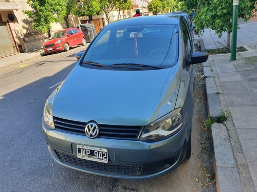Volkswagen Fox 1.6 Comfortline 2010