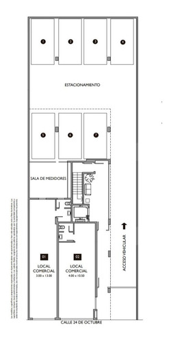 Imagen 2 de 3 de Excelente Departamento A Estrenar A La Venta En Ituzaingo