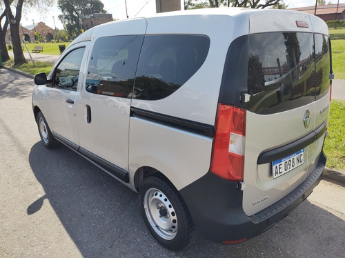 Imagen 5 de 14 de Renault Kangoo 2020 1.5 Furgon Ph3 Confort 5as Lc