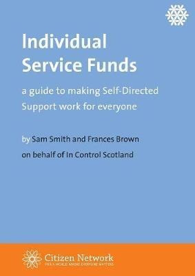 Libro Individual Service Funds : A Guide To Making Self-d...
