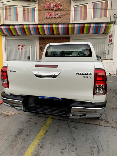 Imagen 4 de 5 de Toyota Hilux 2020 2.8 Cd Srx 177cv 4x4 At
