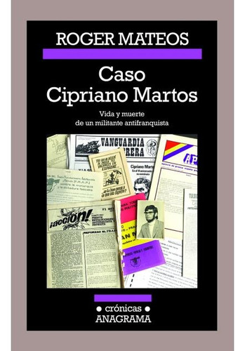 Caso Cipriano Martos - Mateos, Roger