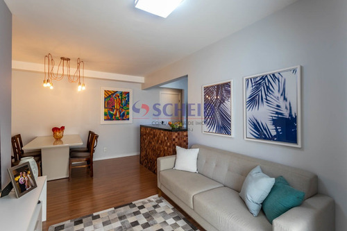 Apartamento Com Duas Suites No Jardim Prudencia - Mc8943