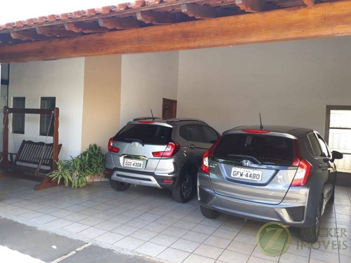 Imagem 6 de 18 de Venda: Ótima Casa Na Vila Nova Paulista - Ca00596