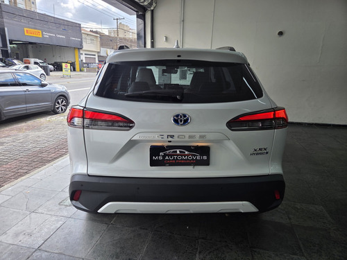 Toyota Corolla Cross 1.8 VVT-I HYBRID FLEX XRX CVT