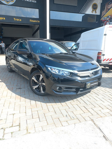 Honda Civic Civic Sedan EXL 2.0 Flex 16V Aut.4p
