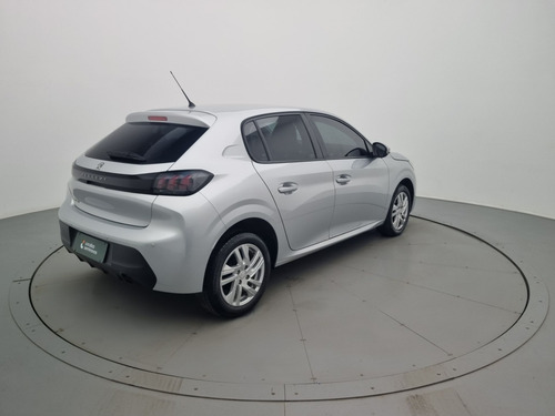 Peugeot 208 1.6 16V FLEX ACTIVE AT6