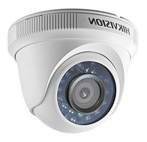 Camara De Seguridad Hikvision Domo Turbo 720p Ip66 Ir20m 1mp