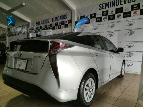 Imagen 6 de 15 de Toyota Prius 2016 1.8 Base Cvt