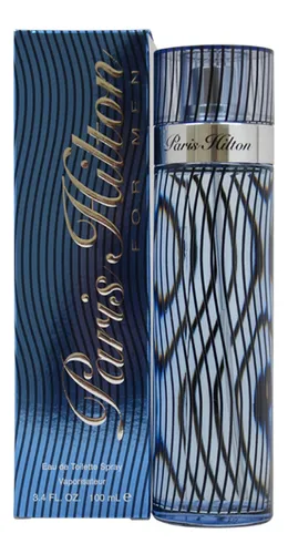 comprar Paris Hilton By Paris Hilton Para Hombres, Aerosol Edt De 3.