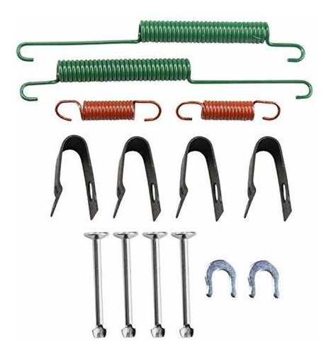 Beck Arnley 084  1437 hardware Kit De Freno De Carga