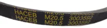 Comprar Correa M20.5 Original! Lavadora Digital Haceb Y Otras Marcas