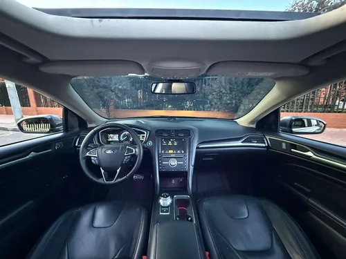 Ford Fusion 2.0 Titanium Plus