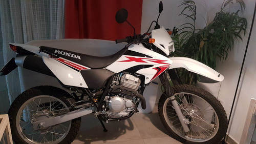 Honda Tornado