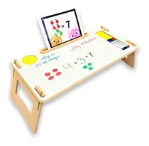 Comprar Pizarra Mesa De Expresión Multifuncion + Marcador + Borrador