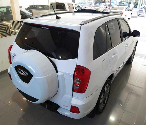 Imagen 13 de 15 de Chery Tiggo 2018 2.0 F2 Luxury 4x2 At 138cv