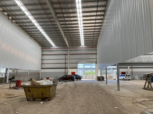 Imagen 15 de 18 de Naves Industriales 500m2/1.000m2 - Parque Industrial Pilar