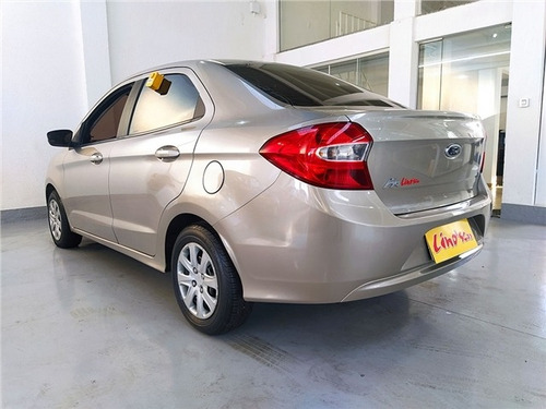 Imagem 2 de 14 de Ford Ka Sedan 1.5 Se 16v Flex 4p Manual