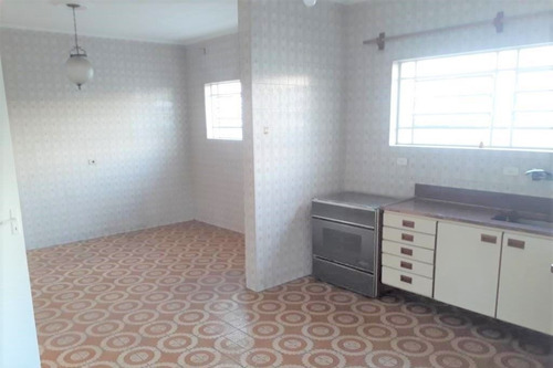 Imagem 6 de 13 de Sobrado No Tatuapé Com 5 Dorms, 2 Vagas, 365m² - So0973