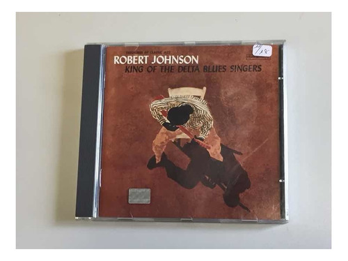 Cd Robert Johnson King Of The Delta Blues Singers