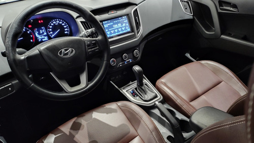 Hyundai Creta Hyundai Creta Attitude 1.6 (Aut) (Flex) (PCD)