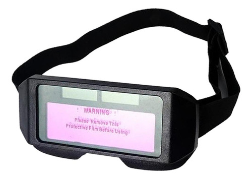 Gafas De Soldadura Con Oscurecimiento Automático Amplio