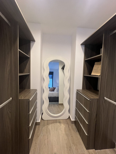 Renta Departamento Neuchatel Gran Ciudad - Ampliación Granada, Nuevo Polanco