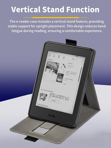 Funda Case Para Tablet Kindle Paperwhite 11 Gen 6.8 C/apoyo