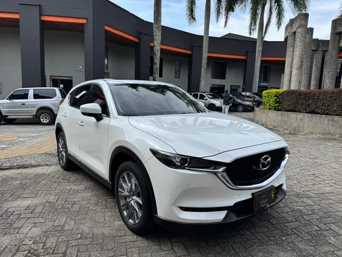 Mazda CX-5 2.5 Grand Touring 4X2