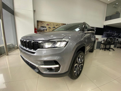 Jeep Commander 2.0 Td380 At9 4x4 7pas Limited