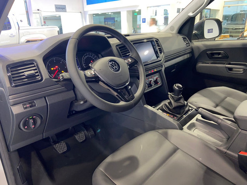 Volkswagen Amarok 2.0 Cd Tdi 180cv 4x4 Trendline