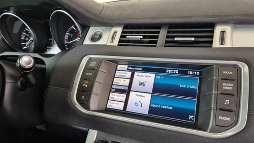 Imagem 12 de 15 de Land Rover Range Evoque Pure P3d