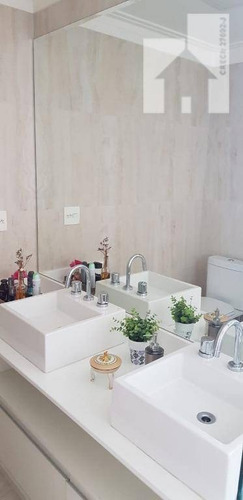 Imagem 17 de 30 de Apartamento Com 3 Dormitórios À Venda, 155 M² - Alta Vista Premium - Anhangabaú - Jundiaí/sp - Ap1204