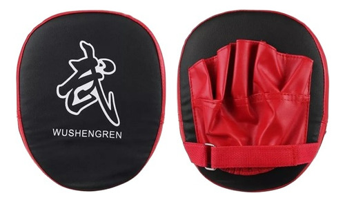 Guantes Entrenamiento De Mano Wushengren Artes Marciales