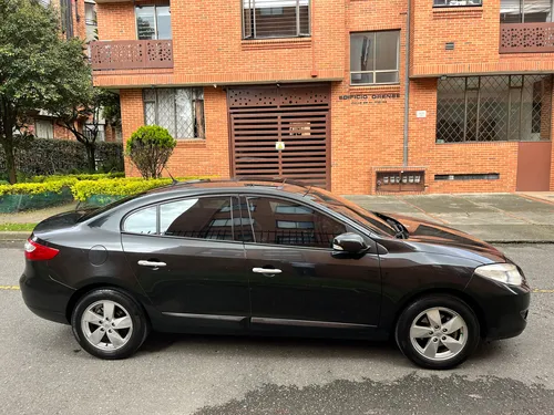 Renault Fluence 2.0 Privilege