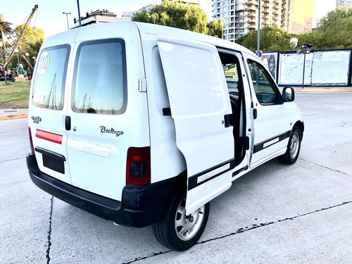 Citroën Berlingo 1.9 D Plc 2009