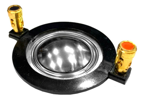 Imagen 1 de 10 de Repuesto Driver Bobina 44mm Aluminio Sonido Audio Pa44