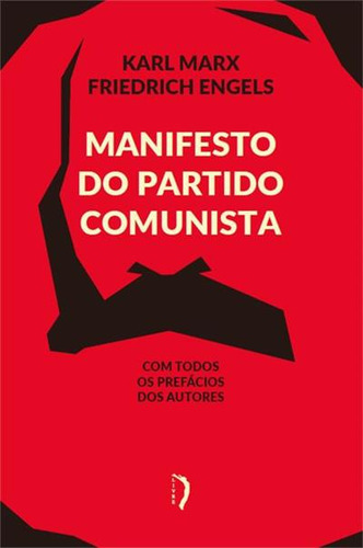 Manifesto Do Partido Comunista, De Friedrich Engels. Editorial Ediçoes Livre, Capa Mole, Edição 1 Em Português, 2024