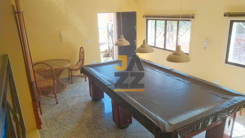 Chácara Com 6 Dormitórios À Venda, 5220 M² - Joaquim Egídio - Campinas/sp - Ch0634