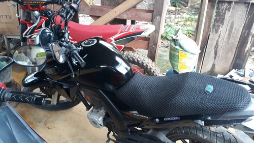 Honda Cb 250f Twister 2016