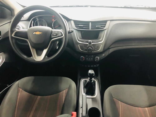 Imagen 8 de 13 de Chevrolet Aveo 2020 1.5 Ltz Ta