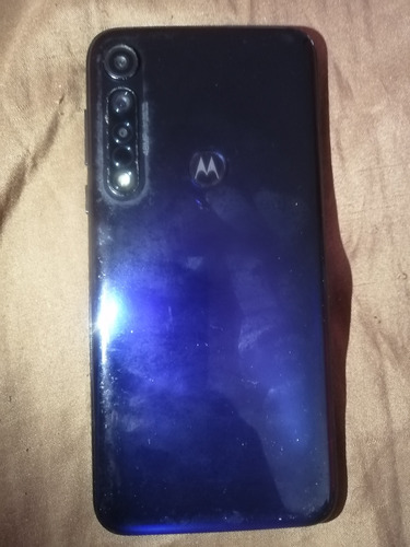 Motorola G8 Plus Azul Nocturno (Usado)